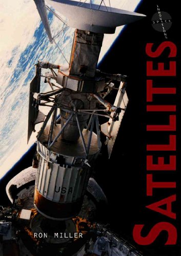 Imagen de archivo de Satellites (Space Innovations) a la venta por More Than Words