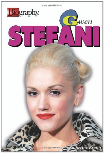 Stock image for Gwen Stefani (Biography) for sale by Books of the Smoky Mountains