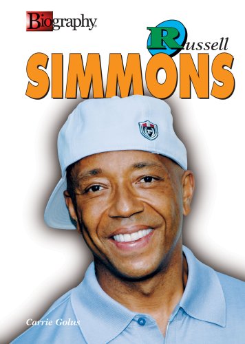 Russell Simmons (Biography) (9780822571582) by Golus, Carrie