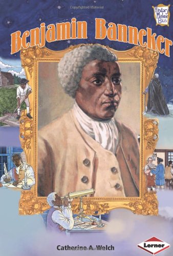 Stock image for Benjamin Banneker for sale by Better World Books