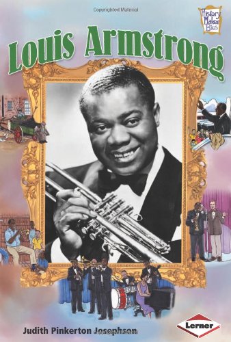 9780822571698: Louis Armstrong (History Maker Bios)