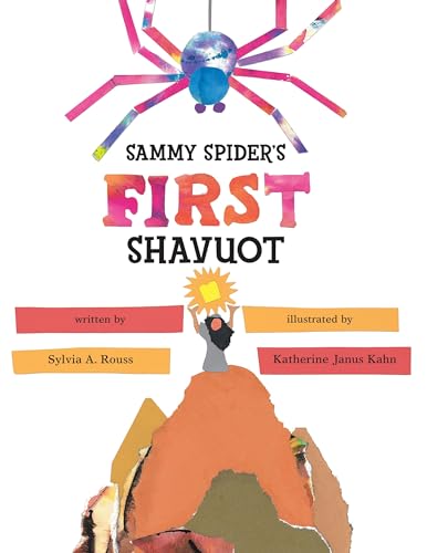 Beispielbild fr Sammy Spider's First Shavuot zum Verkauf von Better World Books