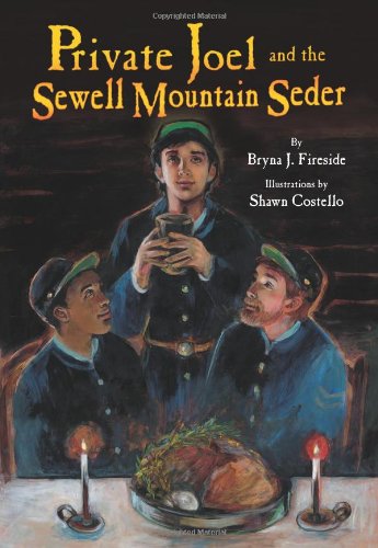Stock image for Private Joel and the Sewell Mountain Seder (Passover) for sale by SecondSale