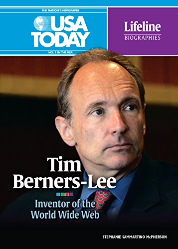 Imagen de archivo de Tim Berners-Lee: Inventor of the World Wide Web a la venta por ThriftBooks-Dallas