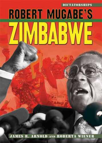 Beispielbild fr Robert Mugabe's Zimbabwe zum Verkauf von Better World Books