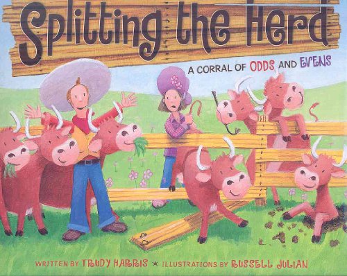 Imagen de archivo de Splitting the Herd: A Corral of Odds and Evens a la venta por SecondSale