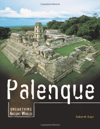 Stock image for Palenque for sale by Better World Books