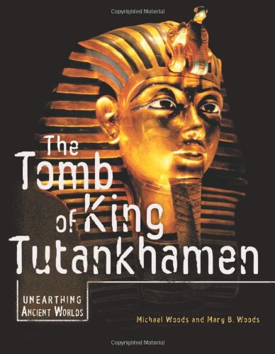 Stock image for The Tomb of King Tutankhamen for sale by Better World Books