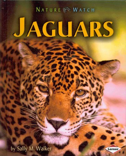 Imagen de archivo de Jaguars a la venta por Better World Books