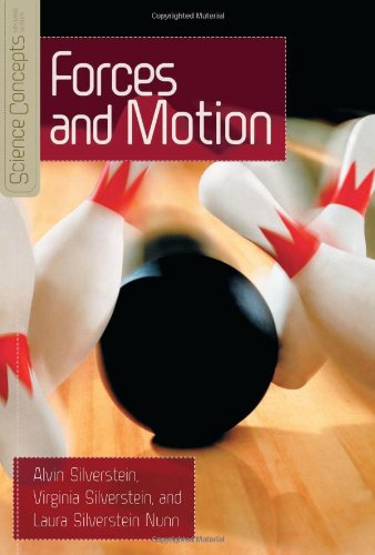 Stock image for Forces and Motion (Science Concepts, Second Series) for sale by Front Cover Books