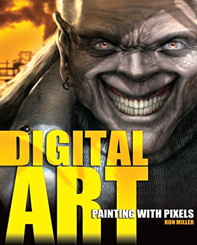 Imagen de archivo de Digital Art: Painting with Pixels (Exceptional Social Studies Titles for Upper Grades) a la venta por SecondSale