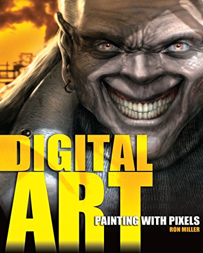 9780822575160: Digital Art: Painting With Pixels