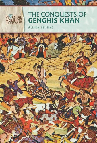 9780822575191: The Conquests of Genghis Khan (Pivotal Moments in History)