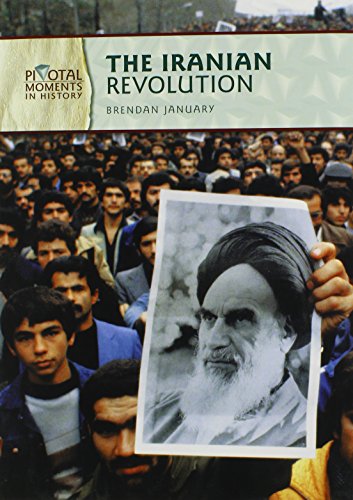 9780822575214: The Iranian Revolution (Pivotal Moments in History)