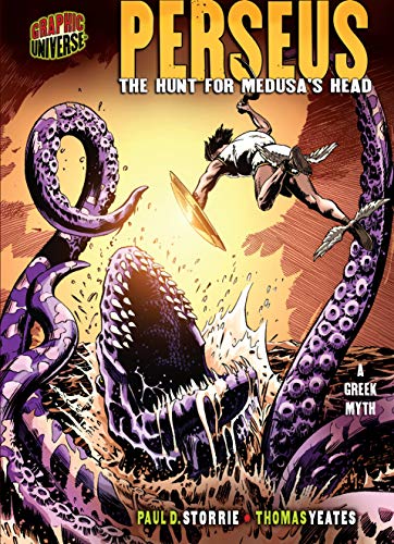 Imagen de archivo de Perseus : The Hunt for Medusa's Head a la venta por Better World Books