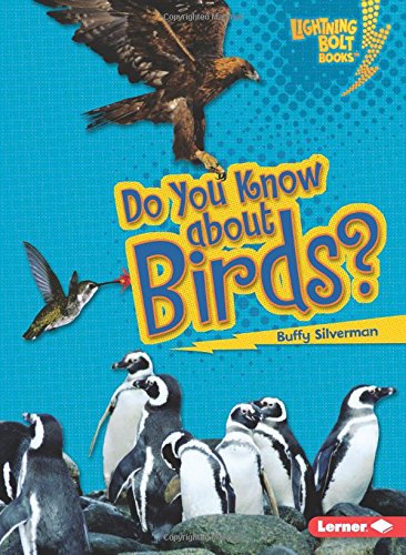 9780822575412: Do You Know About Birds? (Lightning Bolt Books)