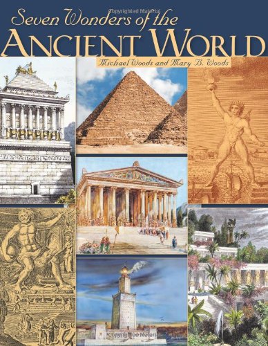 Imagen de archivo de Seven Wonders of the Ancient World a la venta por SecondSale