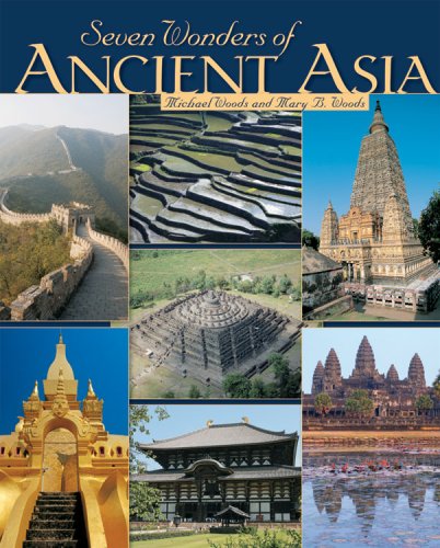 9780822575696: Seven Wonders of Ancient Asia