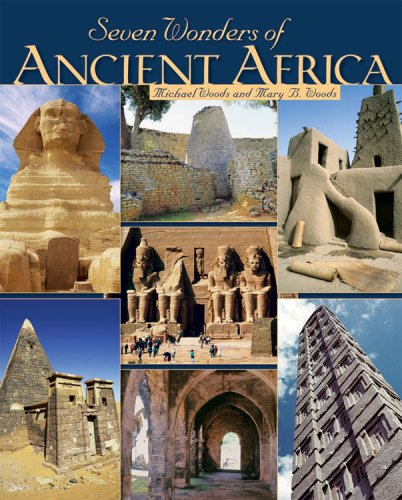 Stock image for Seven Wonders of Ancient Africa for sale by Better World Books: West
