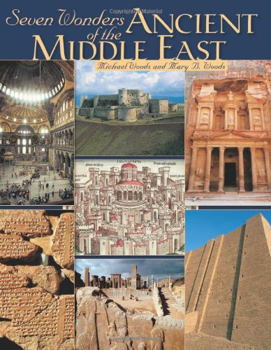 Beispielbild fr Seven Wonders of the Ancient Middle East zum Verkauf von Better World Books