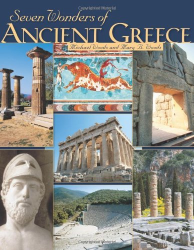 Imagen de archivo de Seven Wonders of Ancient Greece a la venta por Better World Books