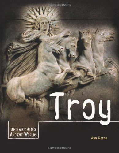 Beispielbild fr Troy zum Verkauf von Better World Books