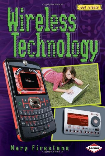 Beispielbild fr Wireless Technology zum Verkauf von Better World Books