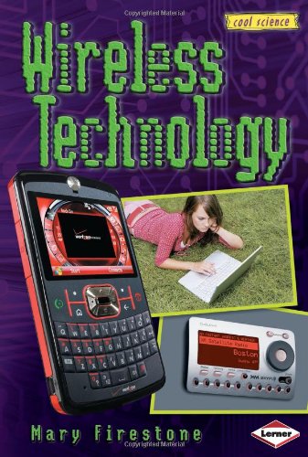9780822575900: Wireless Technology (Cool Science)