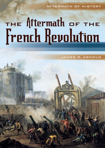 Beispielbild fr The Aftermath of the French Revolution zum Verkauf von Better World Books
