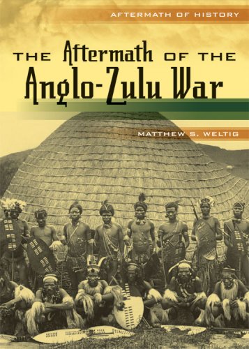 Stock image for The Aftermath of the Anglo-Zulu War for sale by Better World Books