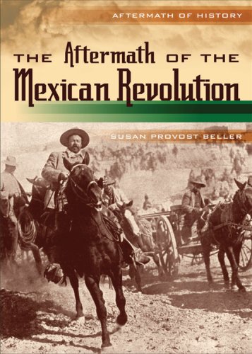 9780822576006: The Aftermath of the Mexican Revolution (Aftermath of History)