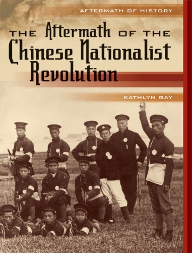 Beispielbild fr The Aftermath of the Chinese Nationalist Revolution zum Verkauf von Better World Books