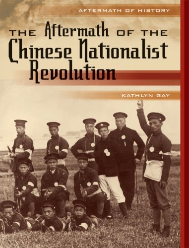 Imagen de archivo de The Aftermath of the Chinese Nationalist Revolution (Aftermath of History) a la venta por SecondSale