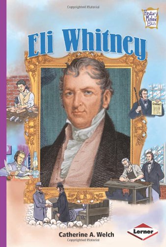 Beispielbild fr Eli Whitney zum Verkauf von ThriftBooks-Dallas