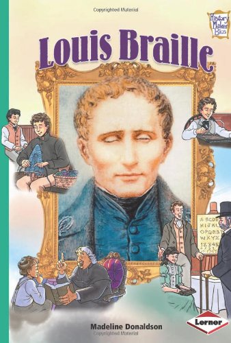 Beispielbild fr Louis Braille zum Verkauf von Better World Books