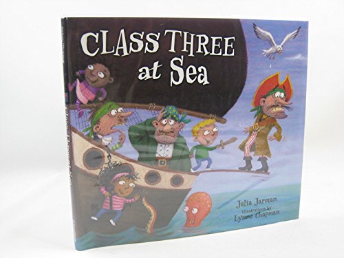 Imagen de archivo de Class Three at Sea a la venta por Better World Books: West