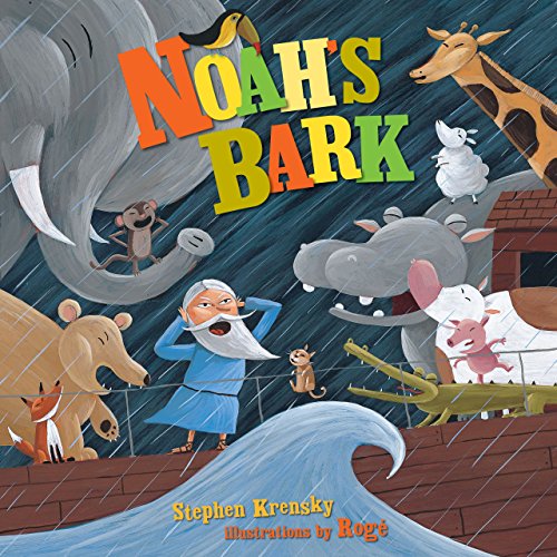 Stock image for Noah's Bark (Carolrhoda Picture Books) for sale by SecondSale