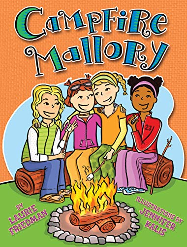 Beispielbild fr Campfire Mallory (Mallory (Darby Creek)) zum Verkauf von Wonder Book