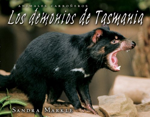 Stock image for Los Demonios de Tasmania for sale by Better World Books: West