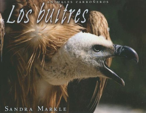 Los Buitres/Vultures (Animales Carroneros/Animal Scavengers) (Spanish Edition) - Markle, Sandra