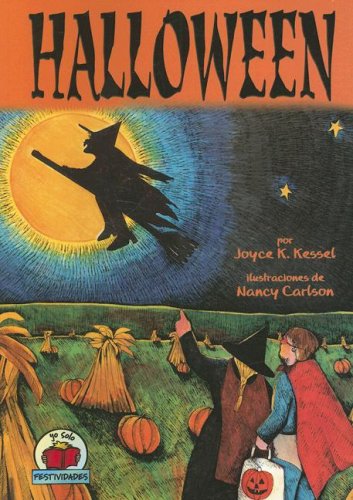 Stock image for Halloween (Yo Solo Festividades/On MyKessel, Joyce K. for sale by Iridium_Books