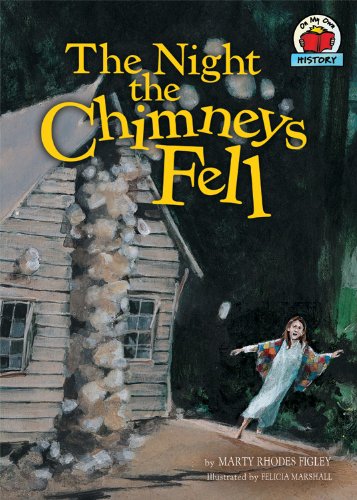 Stock image for The Night the Chimneys Fell for sale by Better World Books