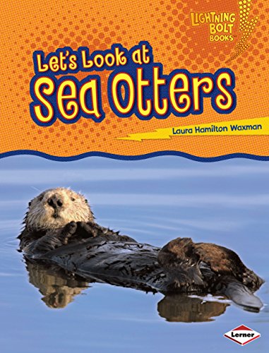 Stock image for Let's Look at Sea Otters for sale by Better World Books