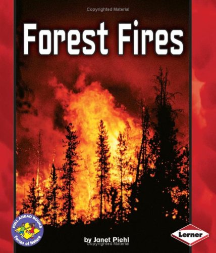 Stock image for Forest Fires (Pull Ahead Books) for sale by -OnTimeBooks-