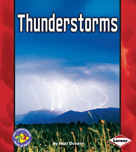 Stock image for Thunderstorms for sale by ThriftBooks-Dallas
