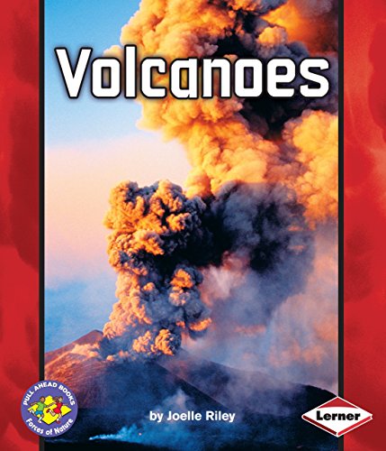 Beispielbild fr Volcanoes zum Verkauf von Better World Books: West