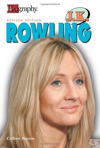 J. K. Rowling (Biography (Lerner Hardcover)) - Colleen A. Sexton