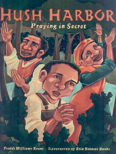 Beispielbild fr Hush Harbor : Praying in Secret zum Verkauf von Better World Books