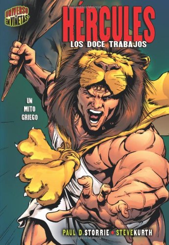 9780822579670: Hercules/Hercules: Los doce trabajos: Un mito griego / The Twelve Jobs: a Greek Myth (Mitos Y Leyendas En Vinetas/Graphic Myths and Legends)