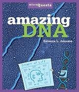 Beispielbild fr Amazing DNA zum Verkauf von Better World Books